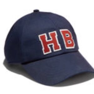 henri bendel baseball cap NWT